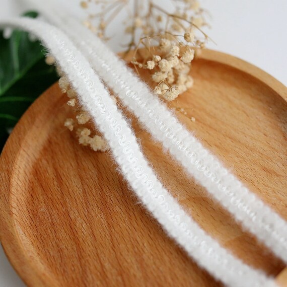 Lace trim, decor trimming for costume design sewing embellishment bridal trim headwear dress coat cuff collar bag home deco Sold by 1 yard