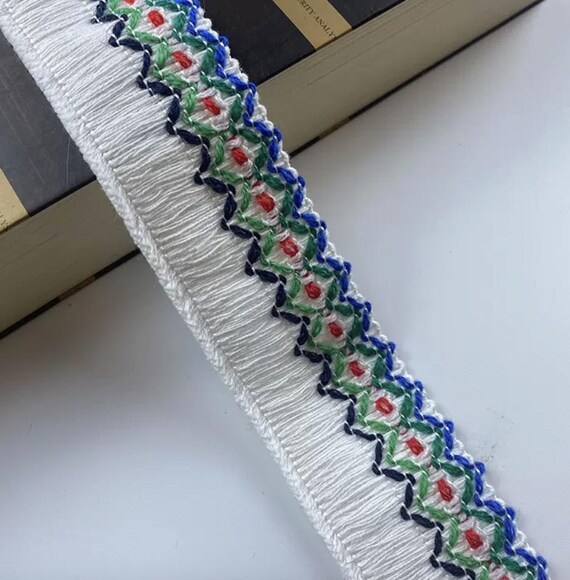 Lace trim, decor trimming for costume design sewing embellishment bridal trim headwear dress coat cuff collar bag home deco Sold by 1 yard
