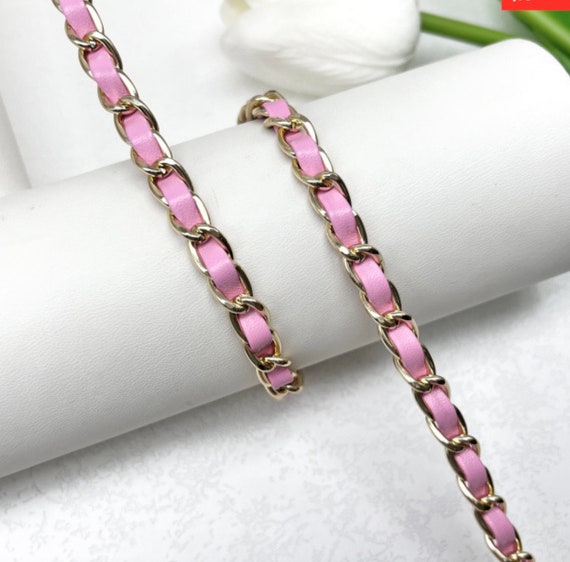 Leather chain