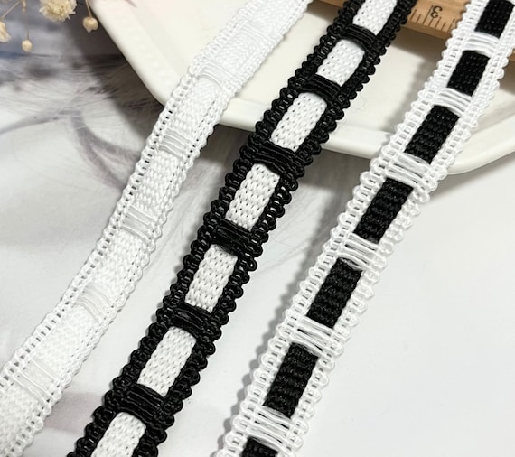 Lace trim, decor trimming for costume design sewing embellishment bridal trim headwear dress coat cuff collar bag home deco Sold by 1 yard
