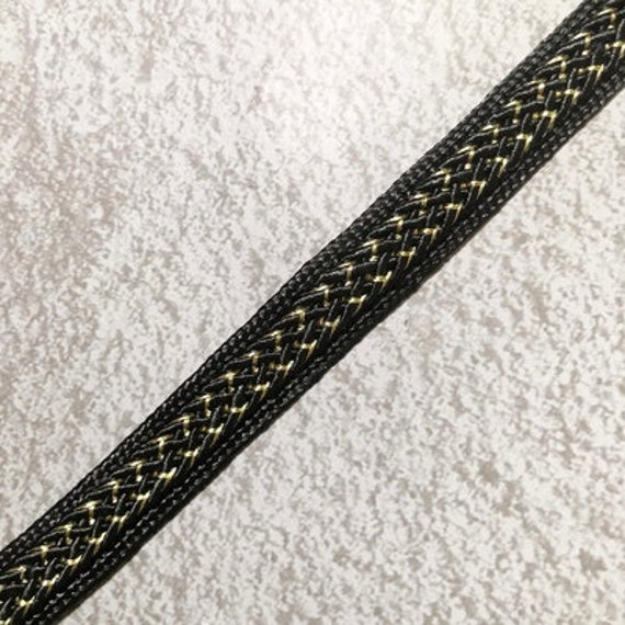 Lace trim, decor trimming for costume design sewing embellishment bridal trim headwear dress coat cuff collar bag home deco Sold by 1 yard