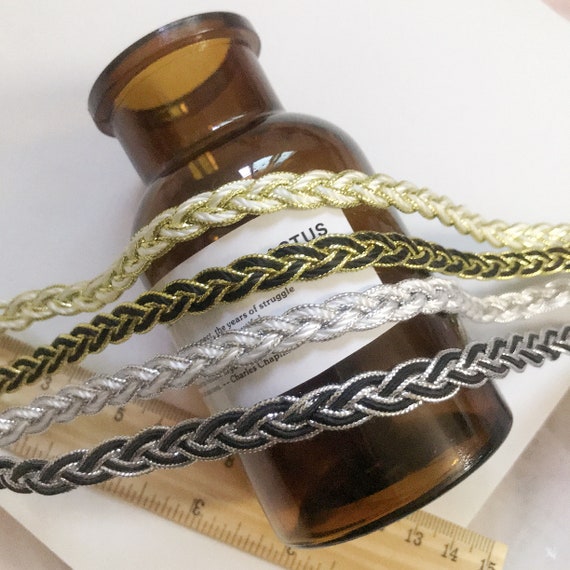 Lace trim, decor trimming for costume design sewing embellishment bridal trim headwear dress coat cuff collar bag home deco Sold by 1 yard