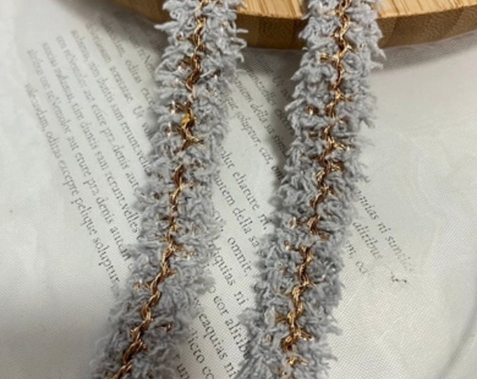 Multi color options Lace Trim, Costume Design, Sewing Embellishment (1 Yard) #2511151