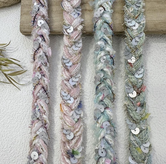 Sequins Lace trim, decor trimming for costume design sewing embellishment bridal trim dress coat cuff collar bag home deco Sold by 1 yard