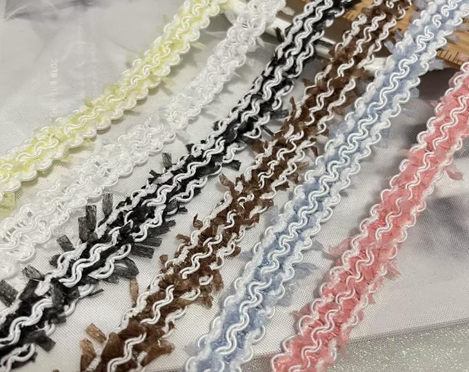 Decorative Lace Trim: Costume Design, Bridal, Sewing (Sold by 1 Yard)