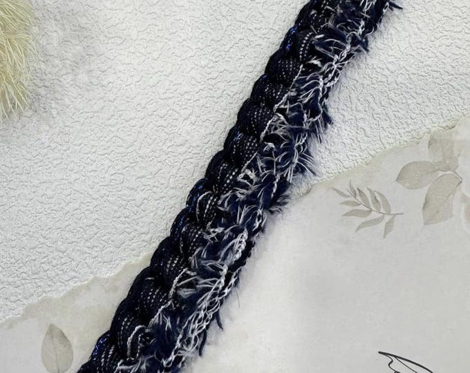 Costume Design Lace Trim, Sewing Embellishment, Bridal Trim - Sold by 1 Yard