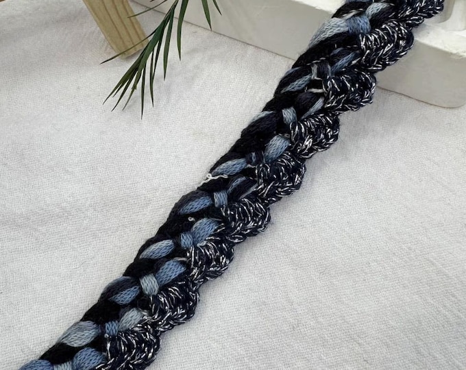 Costume Design Lace Trim, Sewing Embellishment, Bridal Trim - Sold by 1 Yard