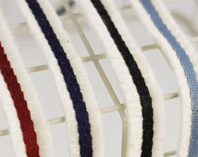 Denim Ribbon Trim, Costume & Sewing, Sold by Yard