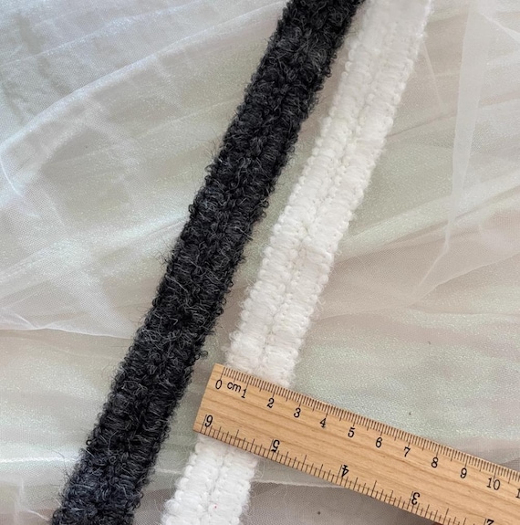 Lace trim, decor trimming for costume design sewing embellishment bridal trim headwear dress coat cuff collar bag home deco Sold by 1 yard
