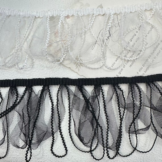 Lace trim, decor trimming for costume design sewing embellishment bridal trim dress coat cuff collar bag home deco Sold by 1 yard