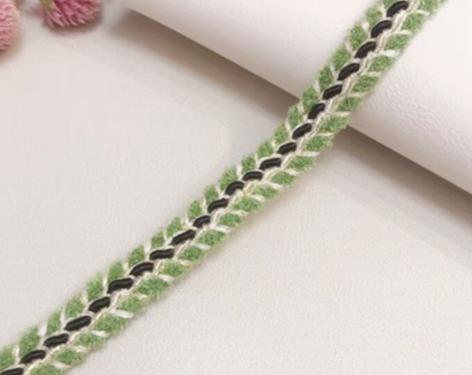 Decorative Lace Trim, Costume Design Embellishment, Sold by Yard