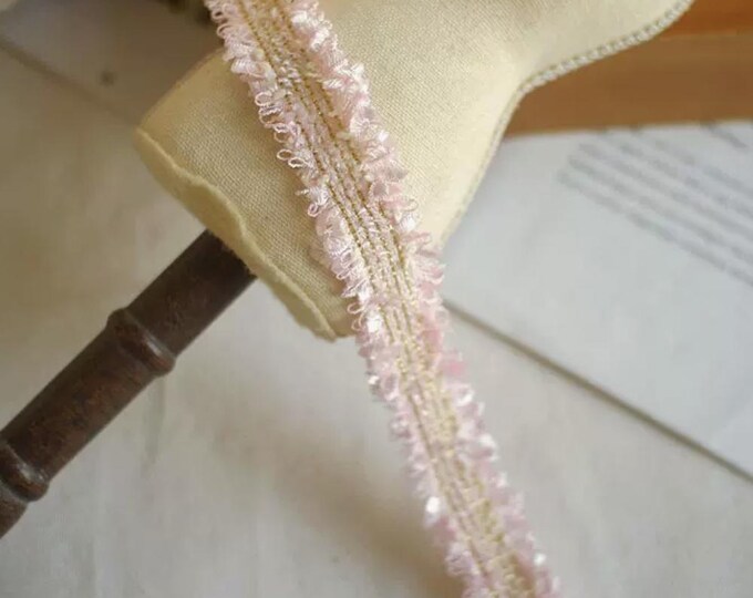 Multi Color Lace Trim, Costume Design, Sewing, Bridal Trim - Sold by 1 yard