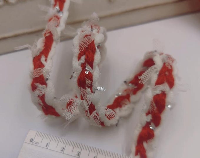 Decorative Lace Trim, Costume Embellishment, Sold by 1 Yard