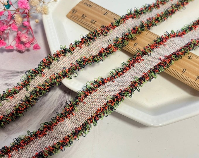 Decorative Lace Trim, Costume Design, Sewing Embellishment, Sold by 1 Yard