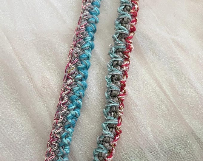 Braided Ribbon Trim, Costume Embellishment, Sold by the Yard