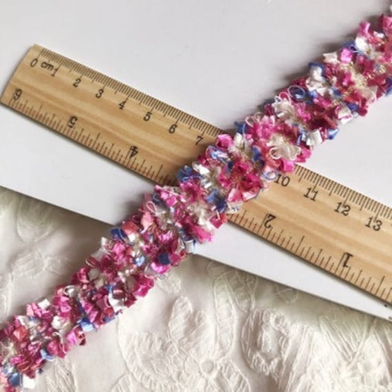 Lace trim, decor trimming for costume design sewing embellishment bridal trim headwear dress coat cuff collar bag home deco Sold by 1 yard