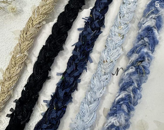 Textured Lace Trim: Costume, Bridal, & Sewing Embellishment, Sold by 1 Yard