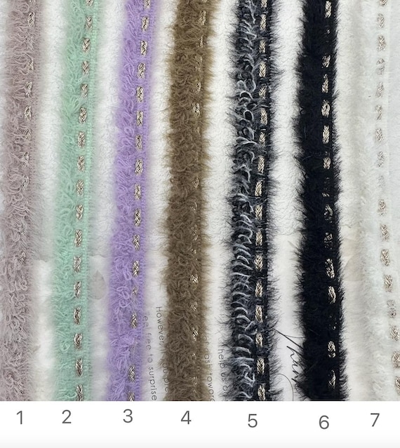 Lace trim for costume design sewing embellishment bridal trim dress coat cuff collar Sold by 1 yard