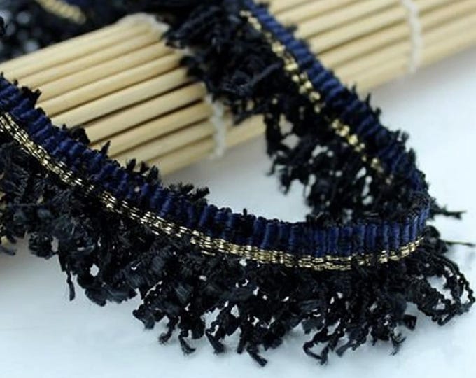 Tassel Fringe Lace Trim - Costume, Bridal, Home Decor (by the Yard)