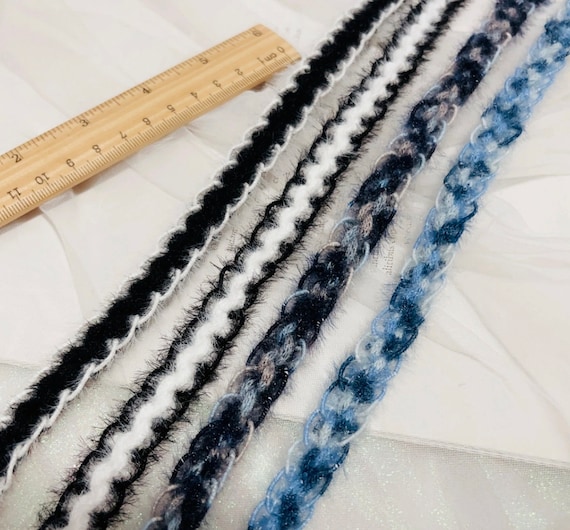 Lace trim, decor trimming for costume design sewing embellishment bridal trim headwear dress coat cuff collar bag home deco Sold by 1 yard