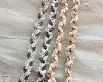 Ribbon trim for DIY sewing Clothing Edging