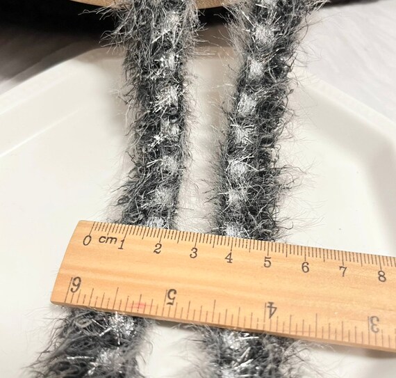 Ribbon trim, decor trimming for costume design sewing embellishment bridal trim headwear dress coat cuff collar bag home deco Sold by 1 yard