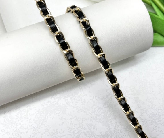 Leather chain