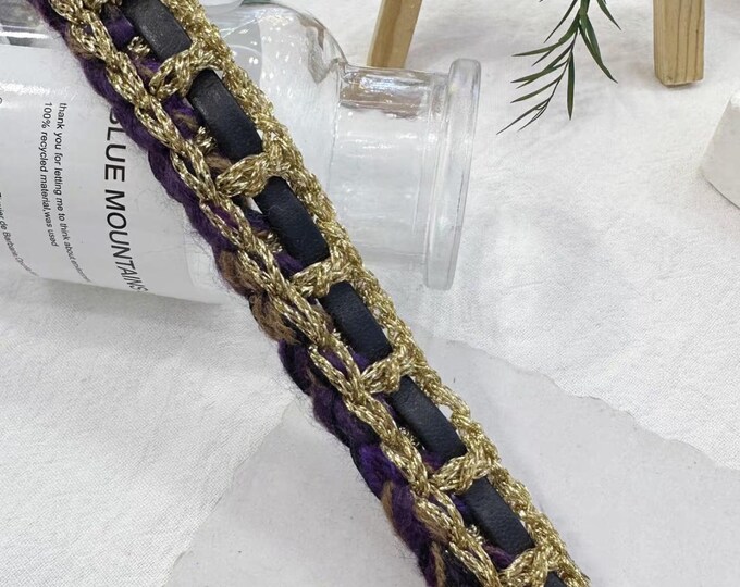 Lace Trim, Costume Design, Bridal, Sewing, Home Decor (Sold by 1 Yard)