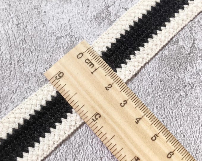 Ribbon Trim, Costume Design Embellishment, Sold by 1 Yard