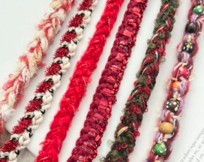 Braided Ribbon Trim, Costume Design Sewing, Sold by 1 Yard