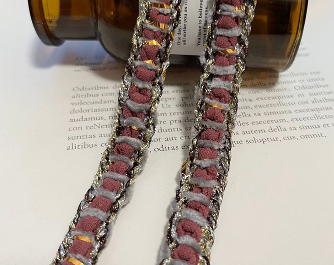 Lace Trim, Costume Design, Sewing Embellishment, Sold by 1 Yard