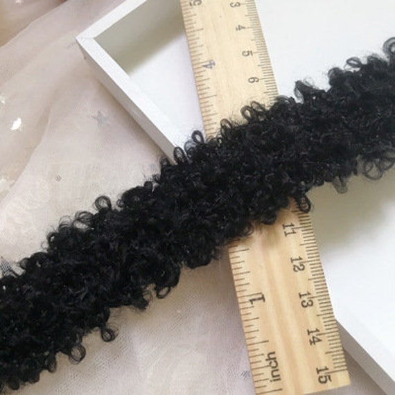 Lace trim, decor trimming for costume design sewing embellishment bridal trim headwear dress coat cuff collar bag home deco Sold by 1 yard