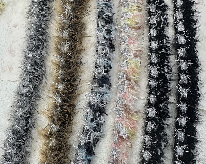 Costume Design Lace Trim, Sewing Embellishment - Sold by the Yard