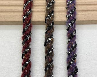 Tweed Trim, Sewing Embellishment, Sold by 1 Yard