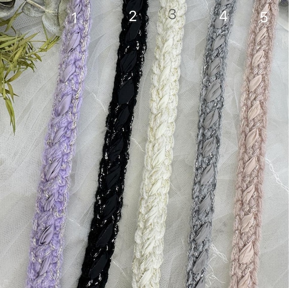 Lace trim, decor trimming for costume design sewing embellishment bridal trim headwear dress coat cuff collar bag home deco Sold by 1 yard