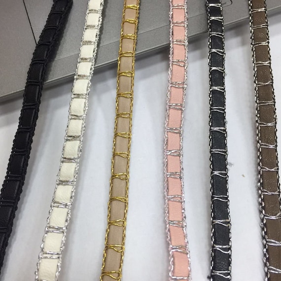 Lace trim, decor trimming for costume design sewing embellishment bridal trim headwear dress coat cuff collar bag home deco Sold by 1 yard