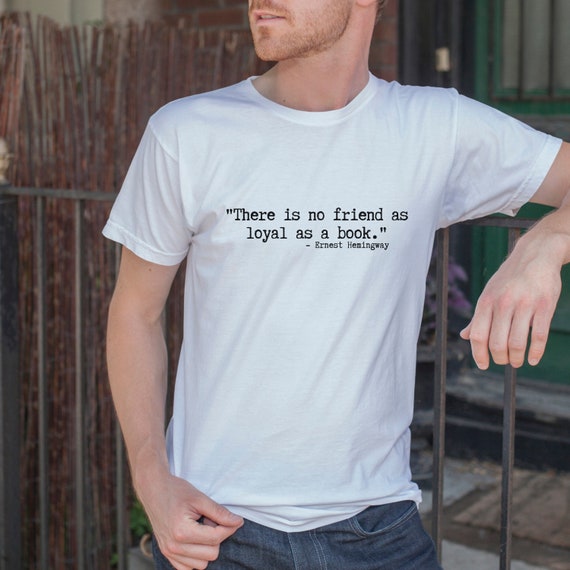 Loyal as a Book LIT Lit Novel Tees 