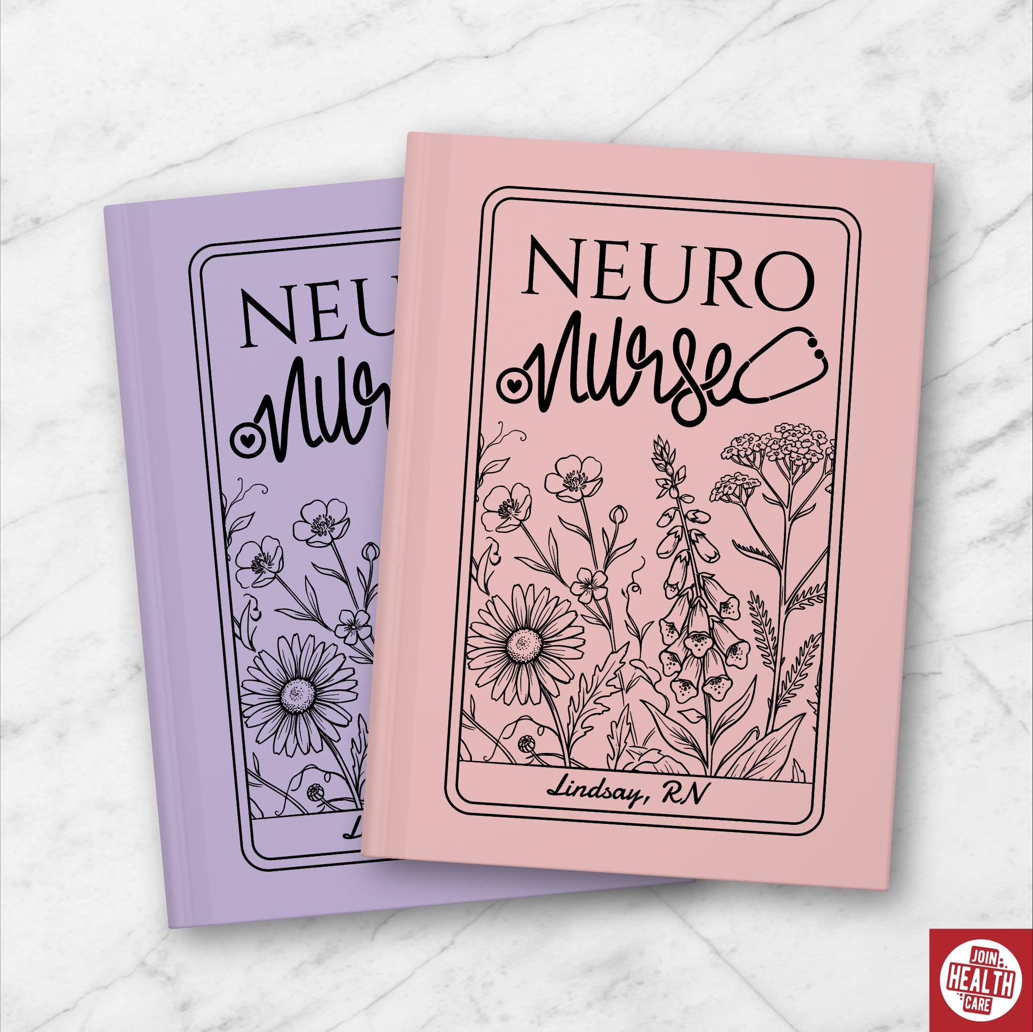 Neuro Nurse Journal - Personalized Neuroscience RN Appreciation Gifts ...