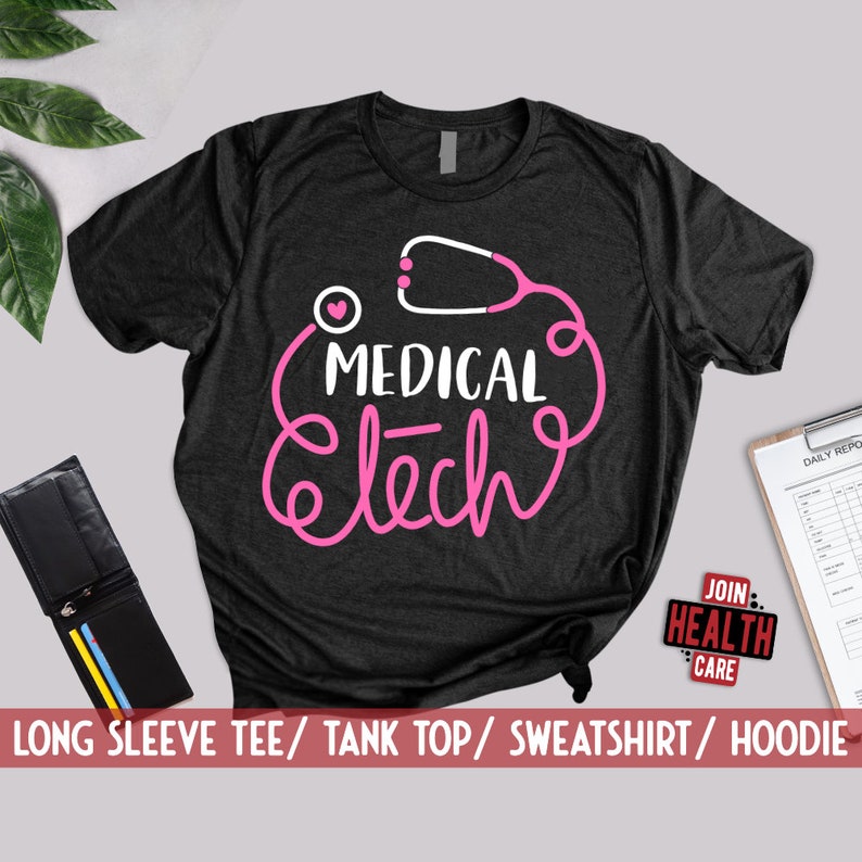 med tech t shirts