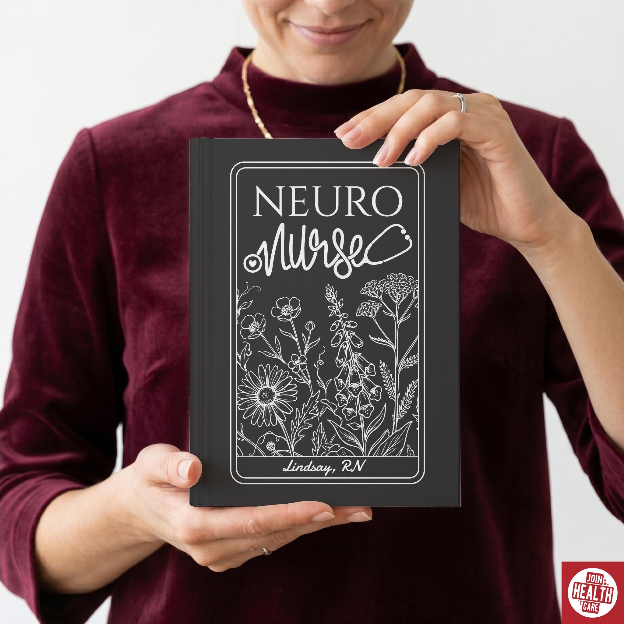 Neuro Nurse Journal - Personalized Neuroscience RN Appreciation Gifts ...