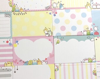 Memo Calendrier Anniversaire Etsy