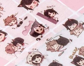 Cute Couple Stickers Etsy