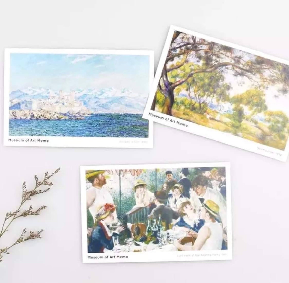 FREE SHIPPING 30pcs Museum Postcard Set Art Postcards Painting Etsy