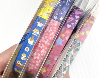 Origami Lucky Star Paper Strips Animal Flower Dog Folding Star Strip Crafts Supplies Gift for Her Kids Birthday Party Decor