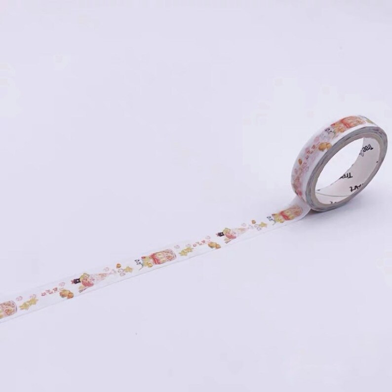 Drinks Washi Tape Animal Washi Tapes Planner Tape rnal Scrapbooking