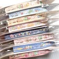 Capybara Origami Lucky Star Paper Strips Folding Star Strip Crafts Supplies Gift for Her Kids Birthday Party Decor product logo