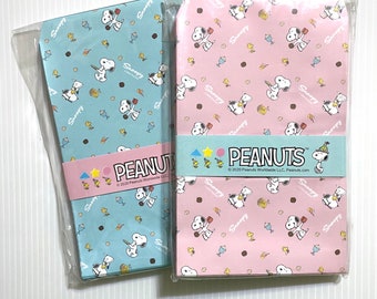 35pcd Peanuts Snoopy Envelope Set Cute Gift Envelopes Present for Her