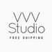 VVVStudio store logo