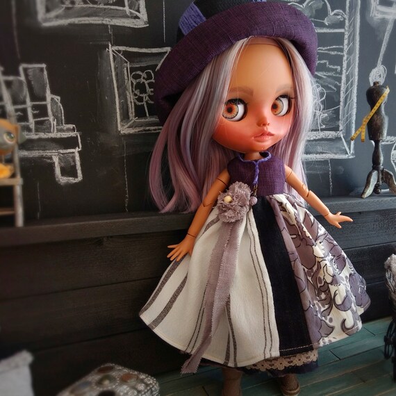 etsy blythe clothes