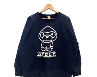 Baby Milo Crewneck Etsy Baby Milo Crewneck Etsy